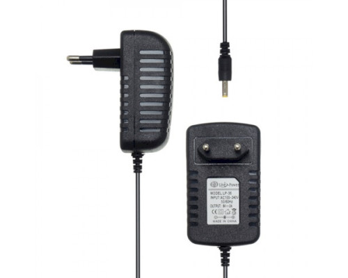Блок питания 9V/2A=2A  (MB036) с разъёмом 5.5*2.5