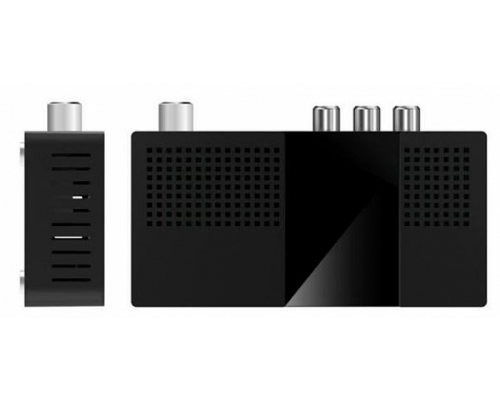 IPTV приставка DVB-T2/C Selenga T82D с дисплеем