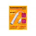 Юсб хаб 2.0 разветвитель USB 2.0 QC072 SILVER 1PC/POLYBAG (x) (скидка 50 процентов)