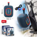 Портативная колонка FaizFull Harbinger Q5 blue 20w  IPX5 BT5.4