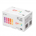 Батарейки алкалиновые Xiaomi ZMI Rainbow Zi7 типа AAA (уп. 40 шт) (AA740 Colors) разноцветные