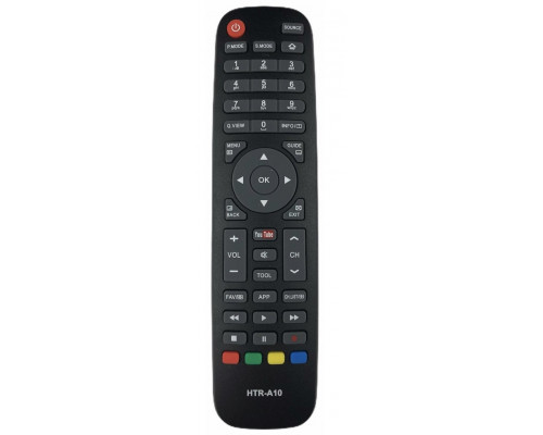 Haier HTR-A10 ic LCD TV YouTube