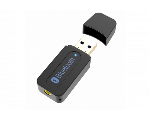 Ресивер BLUETOOTH B02 (AUX) черный DREAM