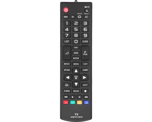 Пульт Huayu AKB73715679 для телевизора LG