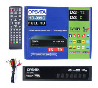 IP приставка ОРБИТА HD-999C