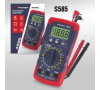 Мультиметр цифровой LIVE-POWER A830L