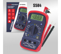 Мультиметр цифровой LIVE-POWER DT830L