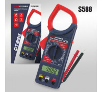 Токовые клещи  LIVE-POWER DT266