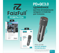 АЗУ в коробке FaizFull FZ26 PD+QC3.0 (48W)