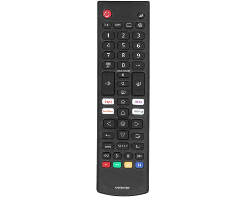 Пульт Huayu AKB76037608 для телевизора LG