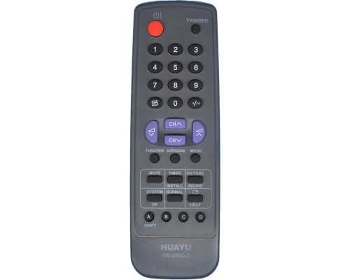 Универсальный пульт Huayu для SHARP RM-026G-3