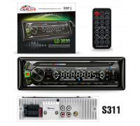 Автомагнитола CarLive LD3030 LED.1USB.BT.TF.FM.ISO.7RGB.4RCA