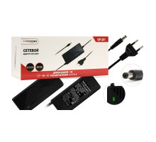 Блок питания Live-Power  29V  SP201  29V/2A  (5,5*2,5) с контролером заряда для литий-ионных АКБ