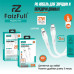 Кабель для телефона FaizFull FR90 PD (2м 27W) мягкий силикон
