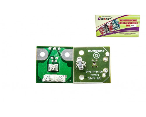 Плата согласования EUROSKY SWA-21-69 "0"SYMITRIZATOR
