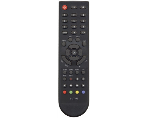 Supra SDT-92 ic DVB-T2