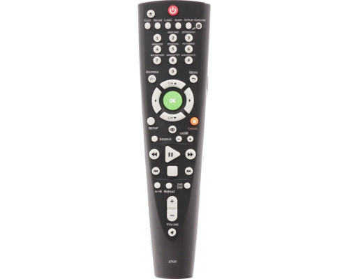 BBK LT121 ЖК телевизор+DVD+караоке LD1006TI ic