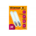 Светильник USB C6 8 LED COOL POLY BAG 2 PCS STYLE