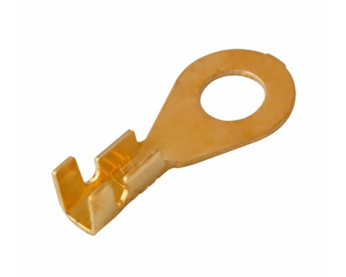 Наконечник кольцевой REXANT, ø5.2 мм, 0.5-0.8 мм² (НК 5-0,5-0,8)