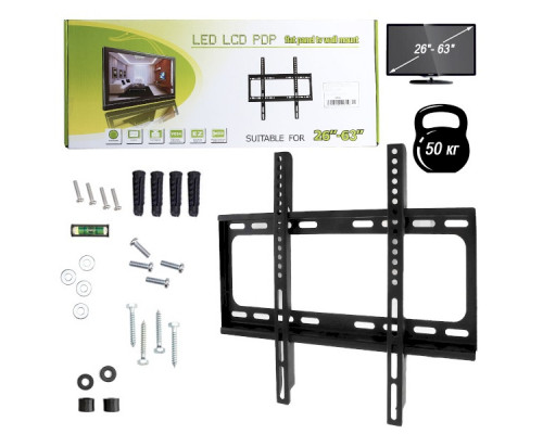 Кронштейн для ТВ Live-Power X-2663 (26"/63") до 50кг (A3249)