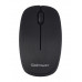 Мышь беспроводная GoPower GPM02 классическая USB черный (1/100)