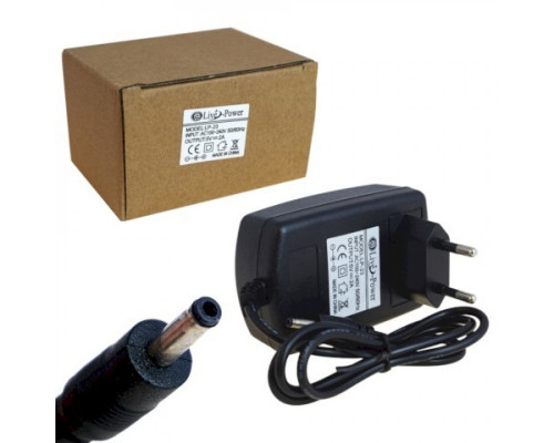 Блок питания Live-Power 5V LP23  5V/2A  (3,5*1,35)