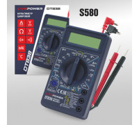 Мультиметр цифровой LIVE-POWER DT838