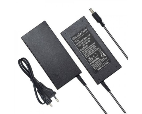 Блок питания Live-Power  12V  LP42  12V/8A  (5,5*2,5)