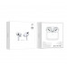 Наушники bluetooth HOCO EW05 PlusTWS Active noise cancelling (белый)