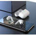 Наушники bluetooth HOCO EW05 PlusTWS Active noise cancelling (белый)