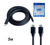 Шнур HDMI - HDMI 2.0 4K ULTRA HD, длина 5 м (A5279)