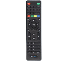 ClickPdu для MYSTERY (MTV-2622LW)  корпус пульта KT1045 заменяет все известные модели пультов