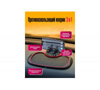 Держатель для телефона с автовизиткой RED SN6 DREAM STYLE (скидка 30 процентов)