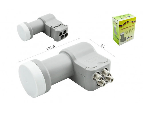Конвертер круговой UQP 5CP QUAD