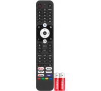 Для Haier HTR-U32R Candy с голосовым набором SMART TV ( с батарейками в комплекте)