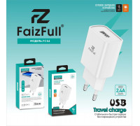 СЗУ Блок в коробке FaizFull FC54 2,4A