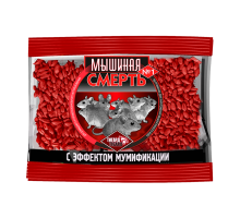 Зерно Оборонхим Б Мышиная смерть №1 100г (1/100)