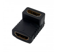 Переходник H175 HDMI F/F (90°)