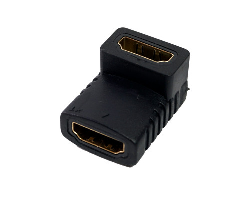 Переходник H175 HDMI F/F (90°)