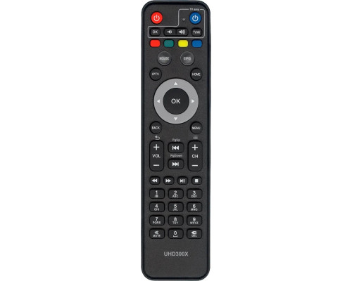 Пульт Huayu UHD300X для ресивера Vermax