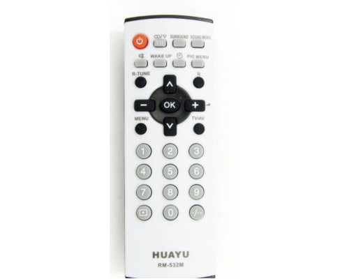 Huayu для Panasonic RM-532M+ корпус  EUR7717010 универсальный пульт