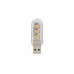 Светильник USB C6 3 LED HOT ( теплый свет ) DREAM