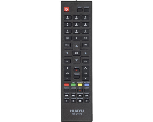 Huayu для Daewoo SMART TV RM-L1576 универсальный пульт корпус RC-403BI