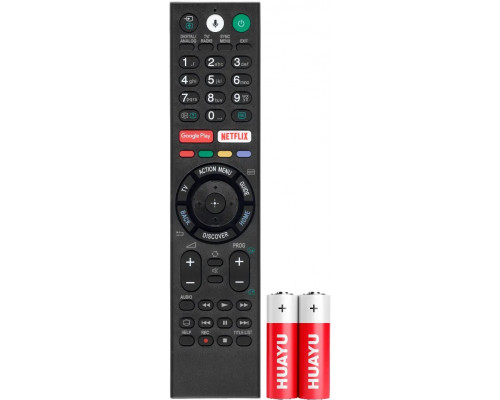 RMF-TX300E с голосовой функцией и батарейками в комплекте SMART TV (RMF-TX200E, RMF-TX220E , RMF-TX3