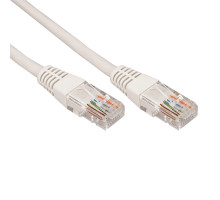 REXANT Патч-корд U/UTP, категория 5e, RJ45-RJ45, неэкранированный, PVC серый, 7 м