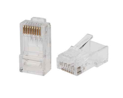 Rexant Разъем RJ-45(8P8C) под витую пару, UTP, категория 6