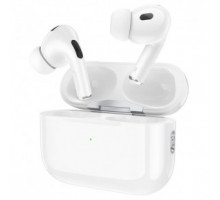 Наушники bluetooth HOCO EW51 True wireless ANC noise reduction (белый)