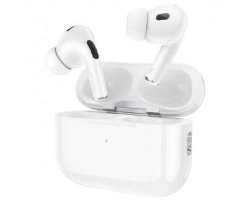 Наушники bluetooth HOCO EW51 True wireless ANC noise reduction (белый)