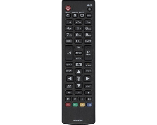 Пульт Huayu AKB74475481 для телевизора LG
