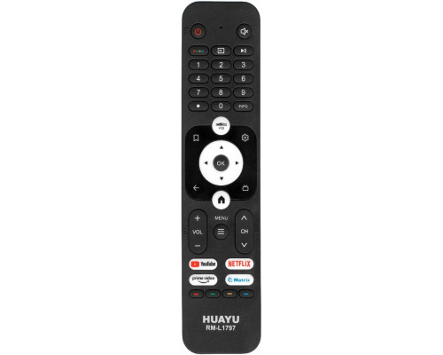 Универсальный пульт ClickPdu для HAIER RM-L1797